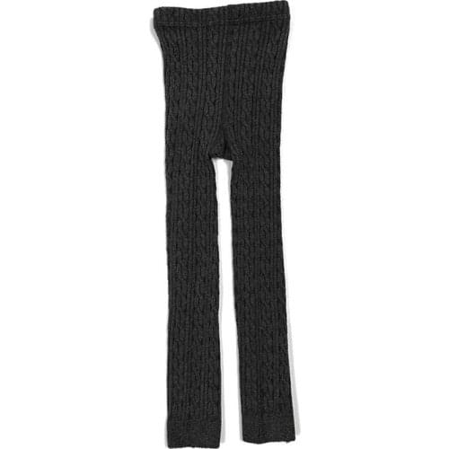 Toddler Baby Girls Autumn Soft Pants Leggings Children Cute Stretchy Solid Print Trousers Bottoms Pants