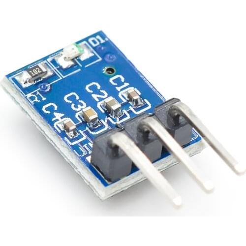 DC 5V to 3.3V Step-Down Power Supply Module AMS1117-3.3 LDO 800MA