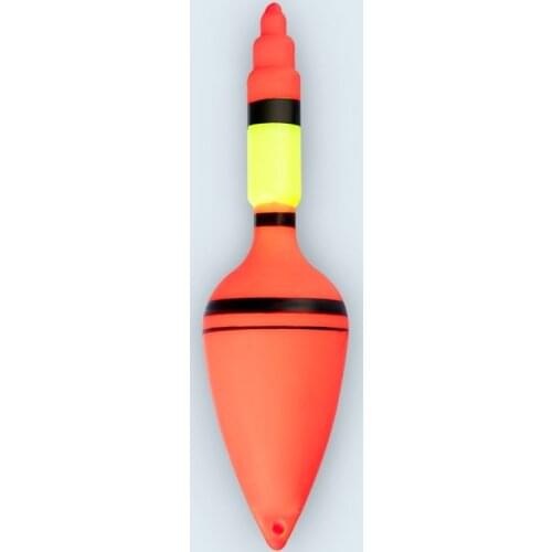 Fishing Float device Plastic Fishing Buoy Floating Tube Fishing Bobber Carp Fishing Tackle Accessories