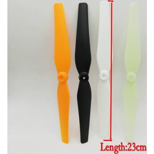 SYMA X8HG X8HW X8HC X8 Propellers Props AB Rotor 23cm 5.5mm For R/C Helicopter Quadcopter Drone Toys Rc Spare Parts Accessories