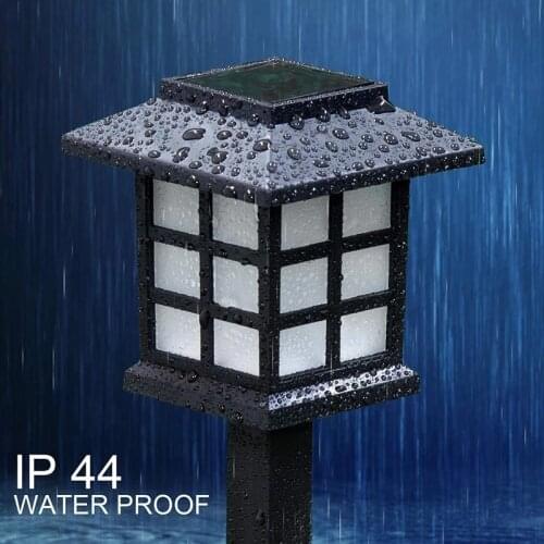 Solar Light Outdoor Decorative Waterproof Garden Lights Solar Powered LED Lamp Owl Parrot Garden Solar Lights 5Z