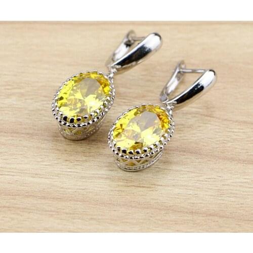 Женские золотые серьги XINGTELO China At AliExpress