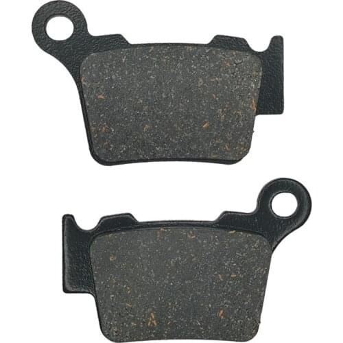 Rear Brake Pads For HUSABERG TE 125 250 300 570 FE 250 350 390 450 501 570 FS 570