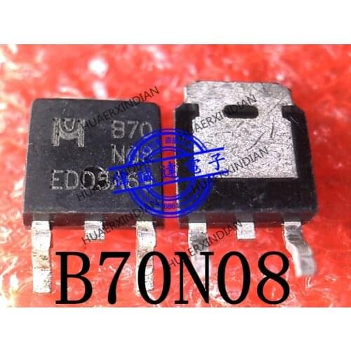 1Pieces New Original EMB70N08A B70N08 870N08 SOT-252 In Stock Real Picture