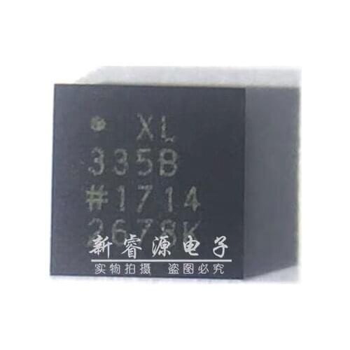 10pcs/lot ADXL335BCPZ-RL ADXL335BCPZ ADXL335 XL335B QFN NEW Original free shipping