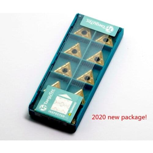 100pcs/lot TNMG160408 MT TT5080 Carbide Inserts Taegutec