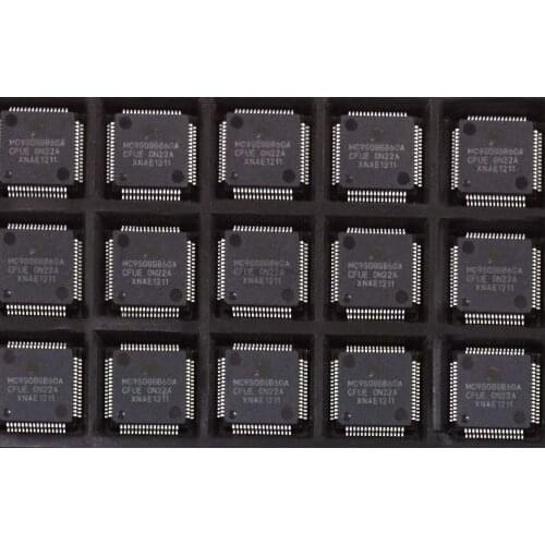 5pcs-10pcs/lot MC9S08GB60ACFUE MC9S08GB60A CFUE MC9S08GB60A MC9S08GB60ACFU TQFP-64