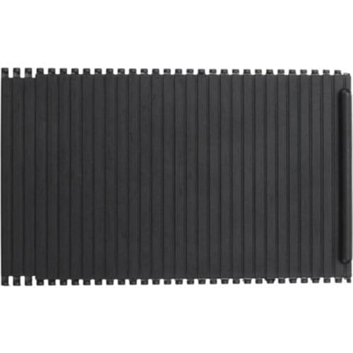 Car Center Console Water Cup Holder Roller Blind Drink Holder Decorative Plate For Bmw E53 X5 98-06