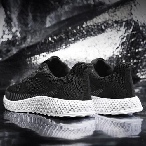 De sport zapatos Light slip sports informales solid shoe summer Male knitting male Fashionable sale Sneaker casuales sneaker s