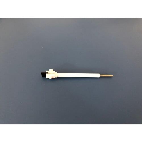 JJ110 platinum electrode holder working electrode holder PTFE electrode holder good conductivity and corrosion resistance