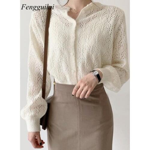Fengguilai Womens Summer Cardigans