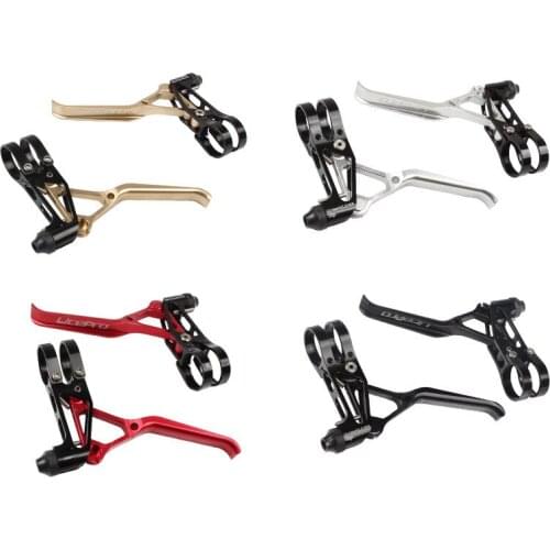 G127 Litepro brake lever LP ultra light CNC 64g folding bike road bike small wheel V brake lever