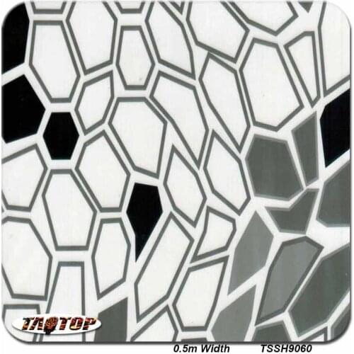 Hydrographic film iTAATOP TSSH9060 0.5m *2m Aqua Print Film Water Transfer Printing Film Hydro Dipping Film