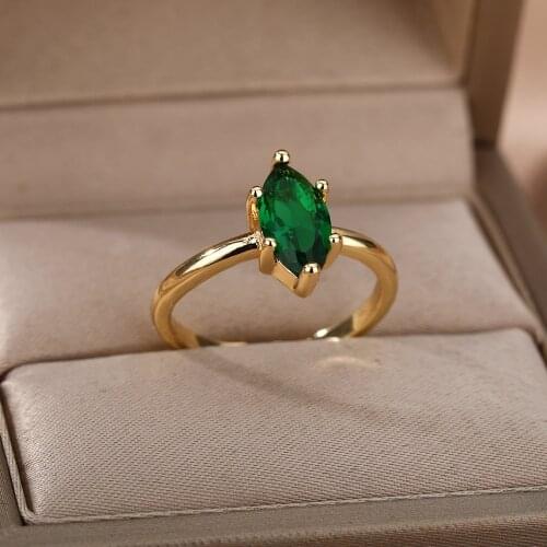 ICFTZWE Engagement Rings
