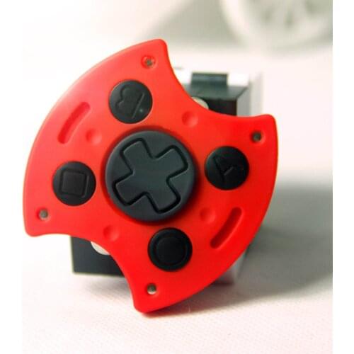 Infinite Cube Stress Relief Hand Fidget Spinner Toy Premium ABS Decompression Toys For Children Help Concentrate & Relax