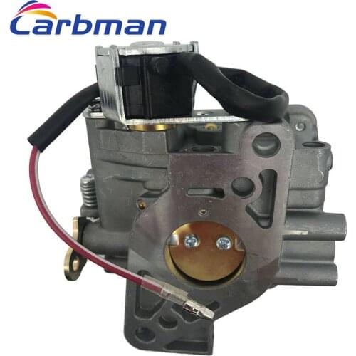 Carbman Carburetor Assembly For Kohler 24 853 59-S 24 053 59-S.CH22CS CH22QS