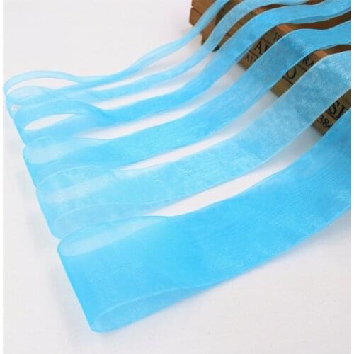 Hs012,(6,10,15,20,25,38mm) 10yard/lot Solid Muslin Ribbons Printed grosgrain Wedding Accessories DIY handmade materials Gift