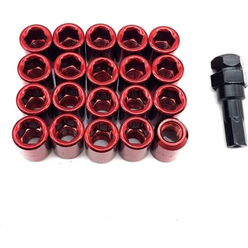 Light Orange Fasteners For Cars