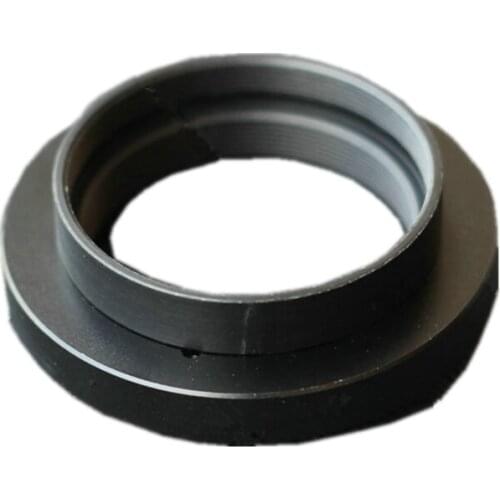 Datyson All Metal Ring T2 to NEX Micro Single Bayonet Aluminum Alloy M42*0.75mm Telescope Photography Adapter 5P0023