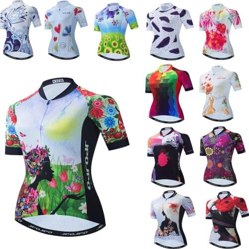Summer New 2021 Cycling Jersey Mountain Bike Clothes Summer Cycling Clothing Racing MTB Bicycle Maillot Ropa Ciclismo Biking Top