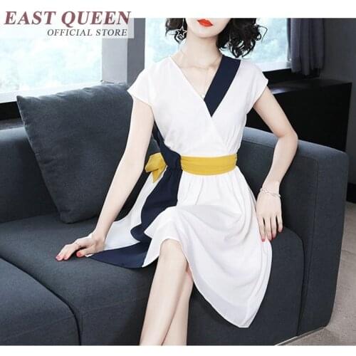 Occasion dresses for women dinner social special irregular women asymmetric dress FF126 S