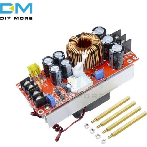 1500W 30A DC-DC Boost Converter Step Up Power Supply Module Constant Current