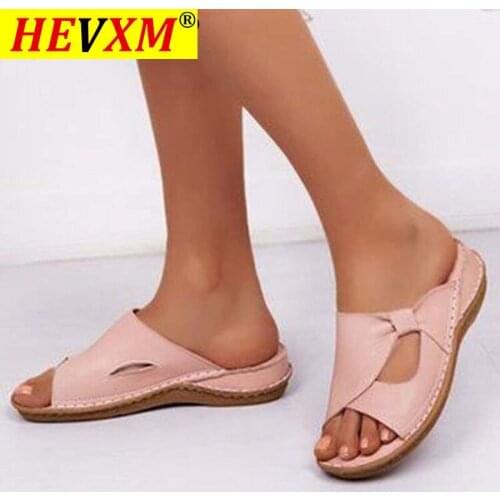 Woman Sandals Fashion Lady Platform Casual Sandals Open Toe Sandals Women 2021 Women Summer Shoes Woman Big Size 43