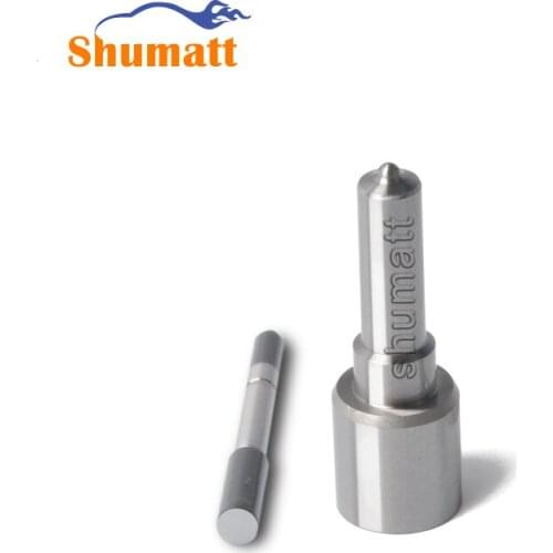 China Made New Fuel DLLA137P1577 Nozzle 0433171966 For 0445120075 Injector