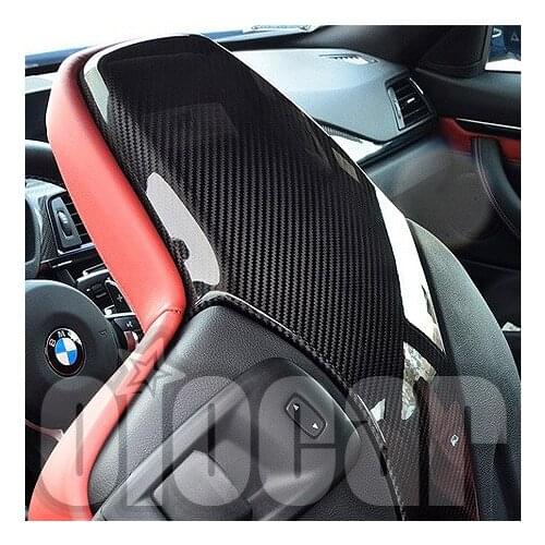 Dry Carbon Seat Shells for BMW F80 M3 F82 F83 M4 F87 M2c