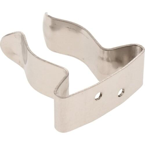 Corrosion Resistance Marine Boat Hook Holder Clips -5/8inch to 1inch
