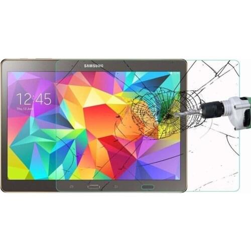 Screen Tempered Glass Protector For Samsung Galaxy Tab S 8.4 10.5 inch T700 T705 T705C T800 T805 Tab S2 9.7 Tablet Screen Glass