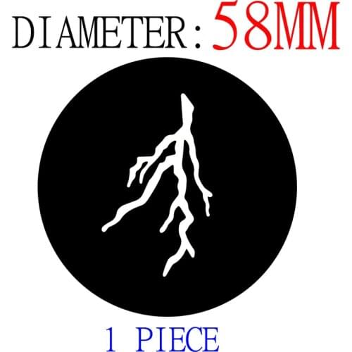 1PC Gobo DIY optical snoot background shape effect projection film Graphics insert for godox flash LED Light Background Light