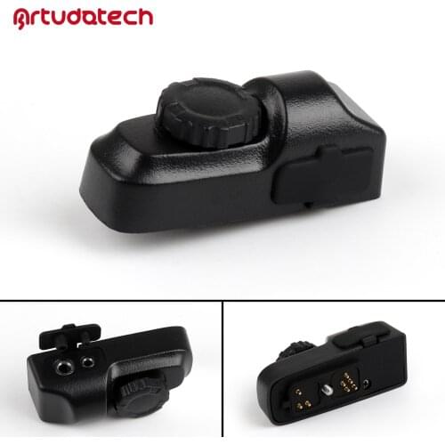 Artudatech Artudatech Headset Adapter For HYT Hytera PD700 PD700G PD780 PD780G PT580 PD790EX Radio Accessories