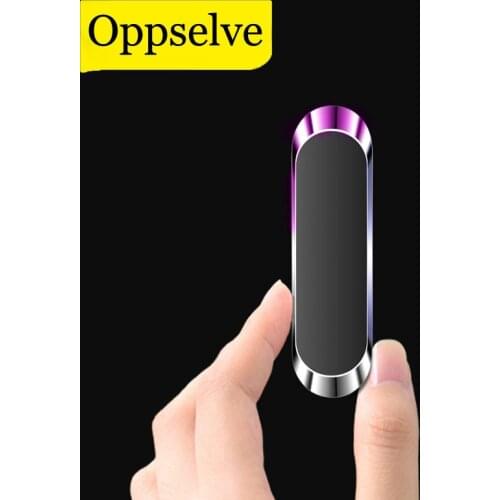 Car Holder For Phone in Car Deskop Dashboard Magnetic Mobile Phone Holder GPS Stand For iPhone 11 X 7 XS 12 8 Xiaomi Samsung S10