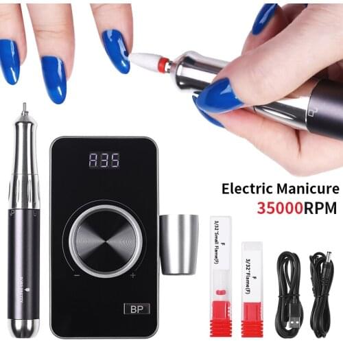 Born Pretty Apparatus For Manicure