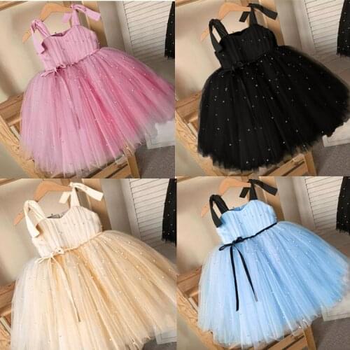 1-5y Prinsess Dress Baby Girls Dress Birthday Dress Halloween Dress Kids Christmas Dress Girl Party Dress Bridesmaid Dresses