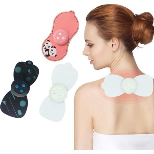Electric Anti-Cellulite Body Massager Antistress Lightweight Ems Vibrating For Weight Loss Slimming Health Care Cute Masajeador