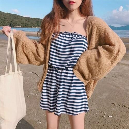 ETOSELL Knitted Blouses