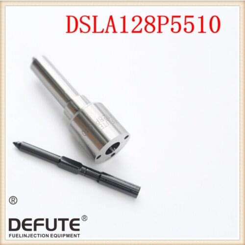 4pcs Common Rail Fule Diesel Injector Nozzle DSLA128P1510 / 0 433 175 449 / 0433175449