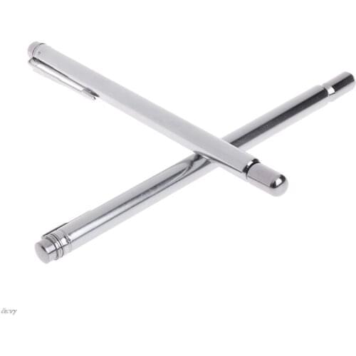 Copper Ghost Hunting Dowsing Divining Rods Detector Water Witching Lost Objects X7YD