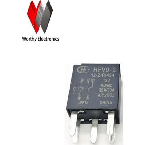 Wholesale 10pcs/lot relay HFV9-G-12-Z-R