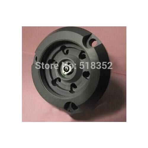 104329700, 104329190 Charmilles Flushing Chamber Black, Wire EDM- Low Speed Machine Spare Parts