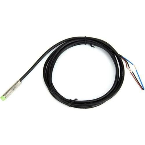 Taidacent NPN Proximity Switch PR08-2DN PR08-2DP PR08-2DO M8 Waterproof Photoelectric Sensors Photoelectric Proximity Switch