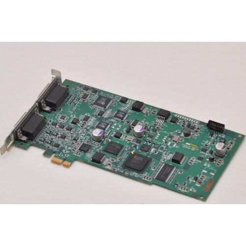 Matrox Y7295-01 REV.A vision card frame grabber