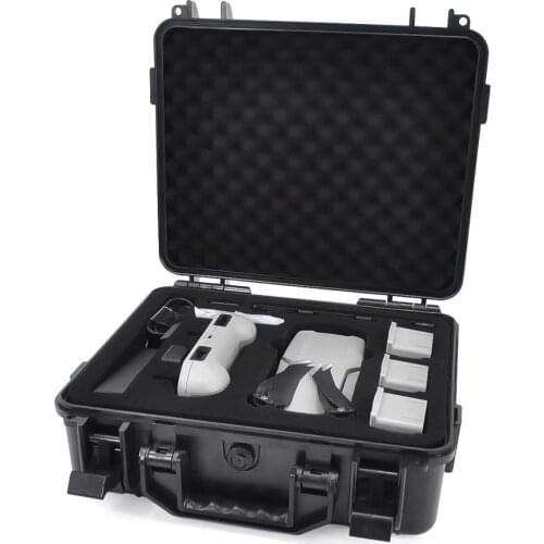 Waterproof Hardshell Carrying Case Travel Case Storage Bag for DJI MAVIC Mini Drone