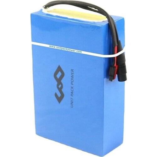 High quality big Power 20S 8P 72V 20Ah lithium battery pack For E-bicycle E-scooter Battery BMS