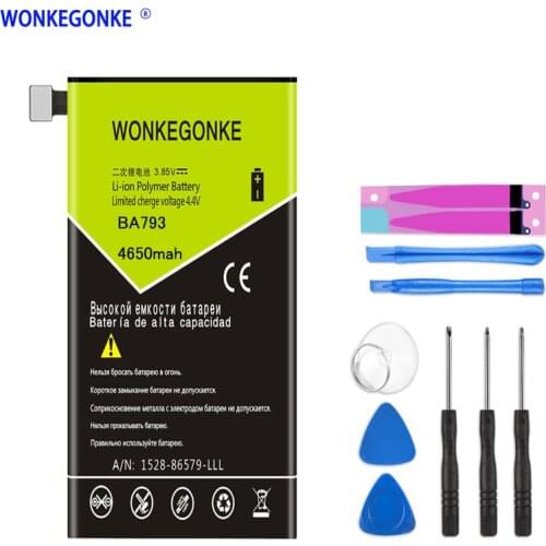 WONKEGONKE Meizu PRO 7 Plus Phone Batteries