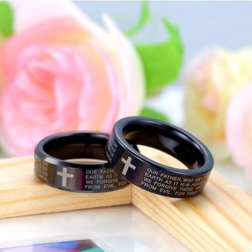 XINDT Wedding Rings