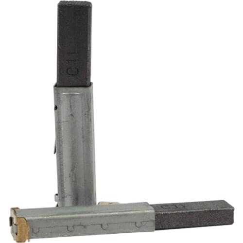 Y98B Vacuum Cleaner Electric Motor Carbon Brushes Accessories Durable Household Cleaning Tool Parts