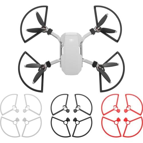 Quick Release Propeller Guard for DJI Mini 2/Mini SE Anti-collision Protective Ring Cover Props Blade Protective Kit Accessories